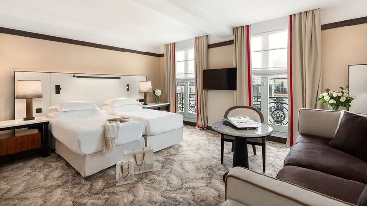 Hyatt Paris Madeleine Suite