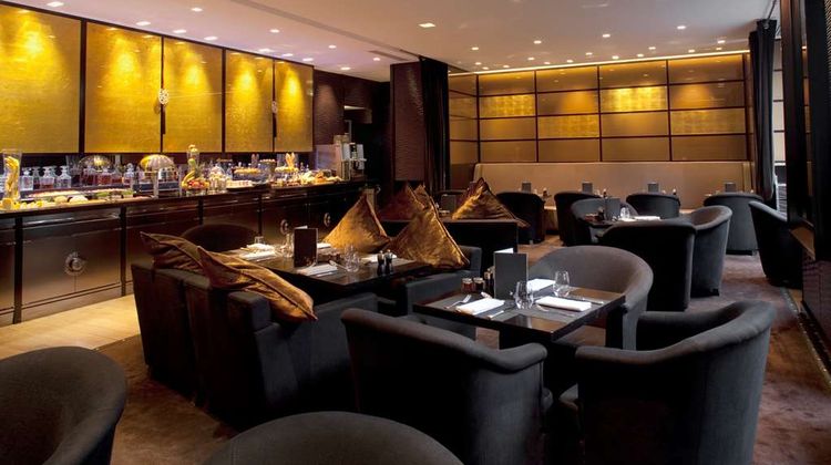 Hyatt Paris Madeleine Restaurant