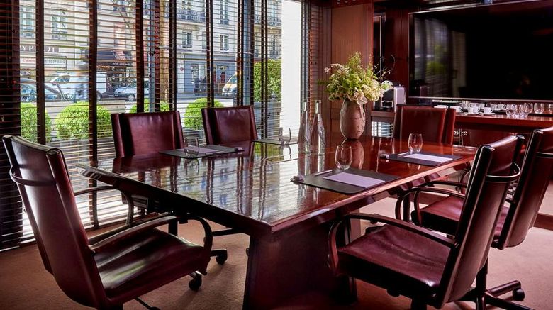 <b>Hyatt Paris Madeleine Meeting</b>. Images powered by <a href="https://iceportal.shijigroup.com/" title="IcePortal" target="_blank">IcePortal</a>.