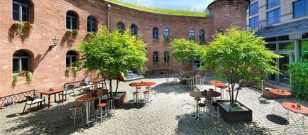 Hyatt Regency Mainz Exterior