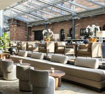 Hyatt Regency Mainz Lobby