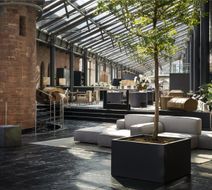 Hyatt Regency Mainz Lobby