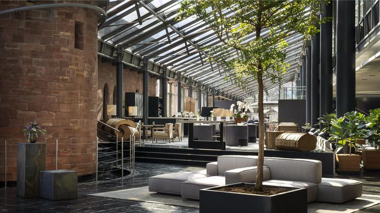 Hyatt Regency Mainz Lobby