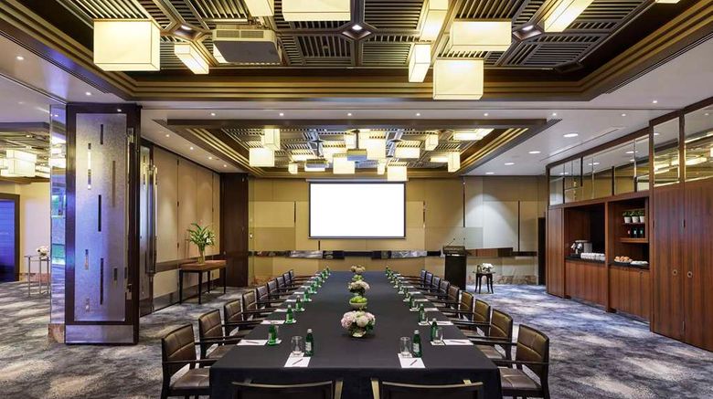 <b>Grand Hyatt Melbourne Meeting</b>. Images powered by <a href="https://iceportal.shijigroup.com/" title="IcePortal" target="_blank">IcePortal</a>.