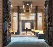 Grand Hyatt Melbourne Lobby