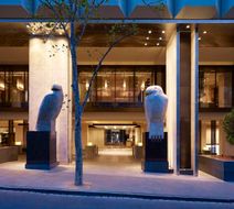 Grand Hyatt Melbourne Exterior
