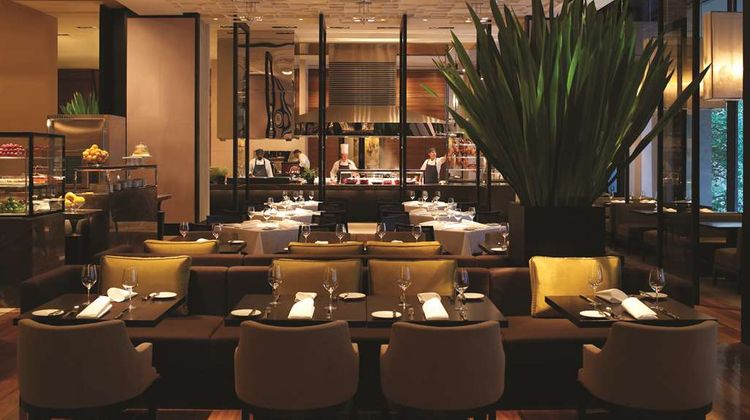 Grand Hyatt Melbourne Restaurant