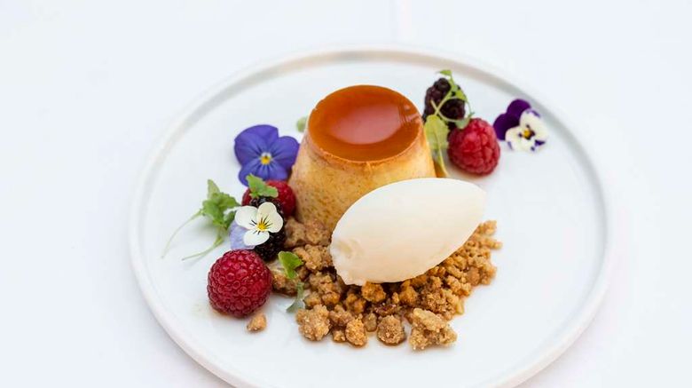 <b>Park Hyatt Melbourne Restaurant</b>. Images powered by <a href="https://iceportal.shijigroup.com/" title="IcePortal" target="_blank">IcePortal</a>.