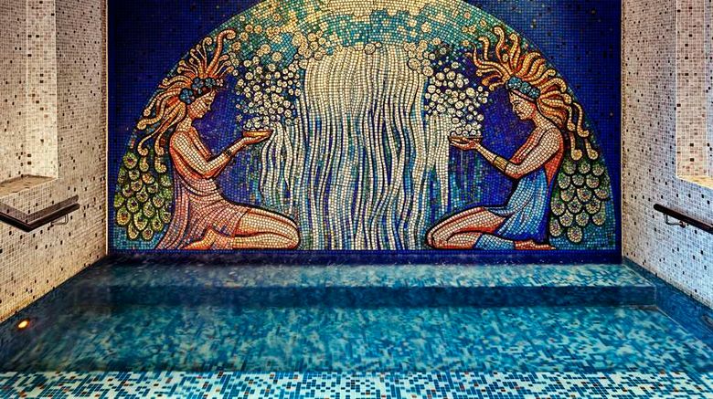 <b>Park Hyatt Melbourne Spa</b>. Images powered by <a href="https://iceportal.shijigroup.com/" title="IcePortal" target="_blank">IcePortal</a>.