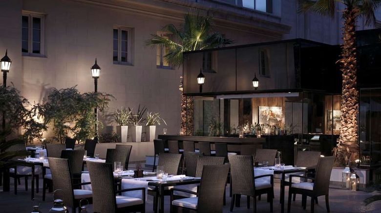 <b>Park Hyatt Mendoza Hotel Casino & Spa Restaurant</b>. Images powered by <a href="https://iceportal.shijigroup.com/" title="IcePortal" target="_blank">IcePortal</a>.