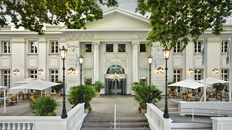 Park Hyatt Mendoza Hotel Casino  and  Spa Exterior. Images powered by <a href="https://iceportal.shijigroup.com" target="_blank" rel="noopener">Ice Portal</a>.