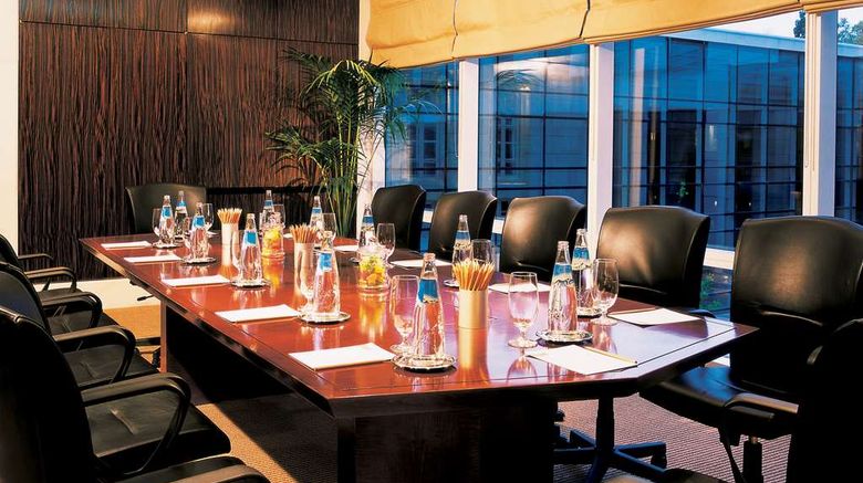 <b>Park Hyatt Mendoza Hotel Casino & Spa Meeting</b>. Images powered by <a href="https://iceportal.shijigroup.com/" title="IcePortal" target="_blank">IcePortal</a>.