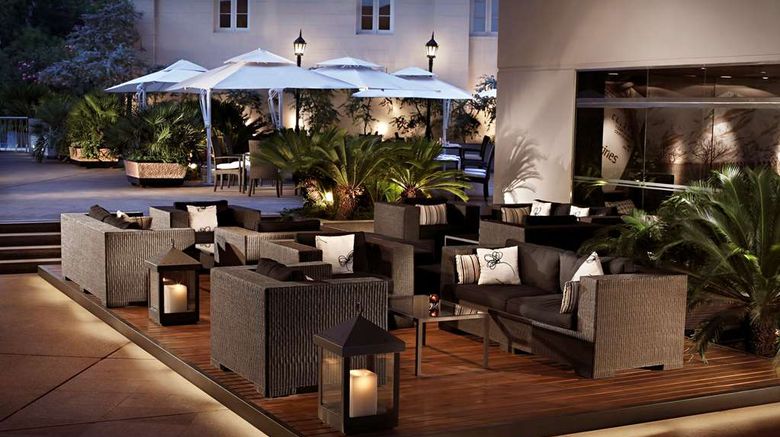<b>Park Hyatt Mendoza Hotel Casino & Spa Restaurant</b>. Images powered by <a href="https://iceportal.shijigroup.com/" title="IcePortal" target="_blank">IcePortal</a>.