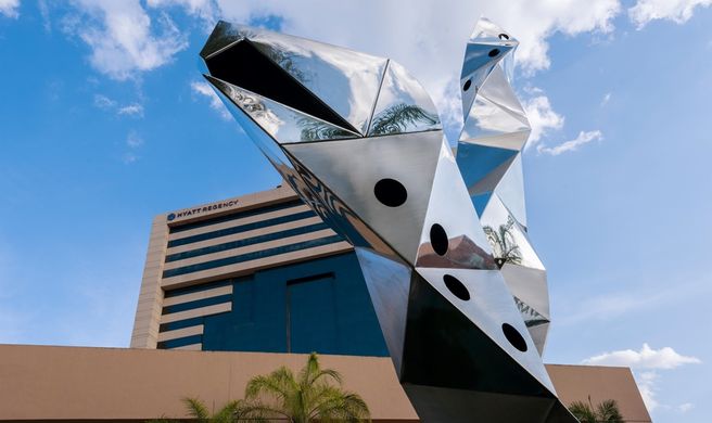 Hyatt Regency Merida Exterior