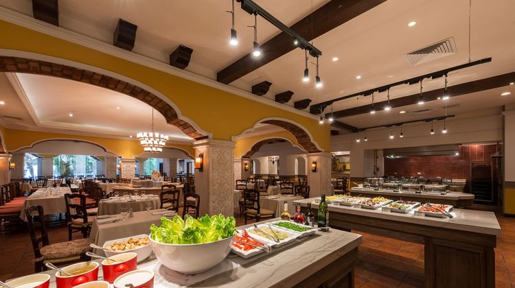 Hyatt Regency Merida Restaurant