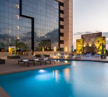 Hyatt Regency Merida Pool