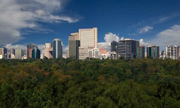 Hyatt Regency Mexico City
