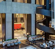 Hyatt Regency Mexico City Lobby