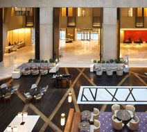 Hyatt Regency Mexico City Lobby