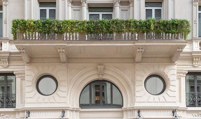 Park Hyatt Milan Exterior