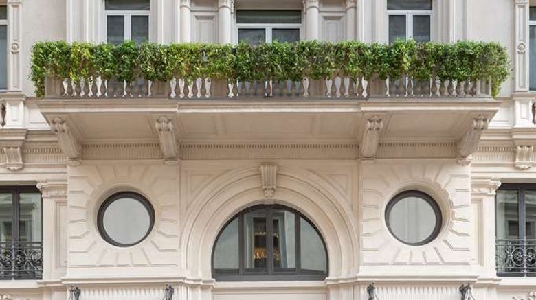 Park Hyatt Milan Exterior. Images powered by <a href="https://iceportal.shijigroup.com" target="_blank" rel="noopener">Ice Portal</a>.