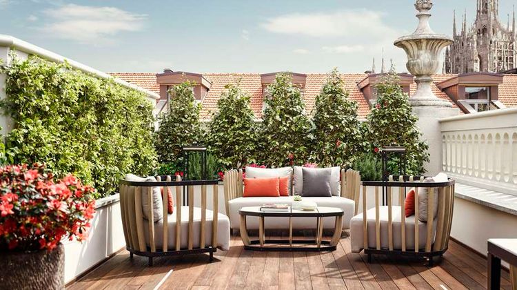 Park Hyatt Milan Suite