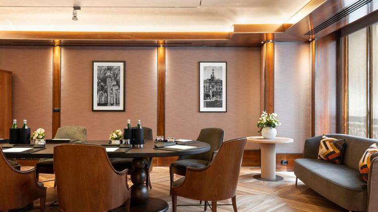Park Hyatt Milan Meeting