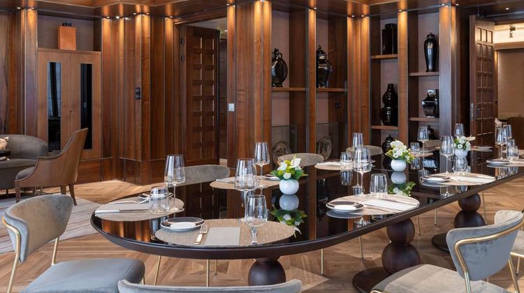 Park Hyatt Milan Meeting