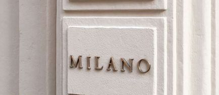 Park Hyatt Milan Exterior