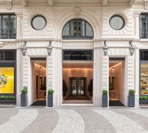 Park Hyatt Milan Exterior