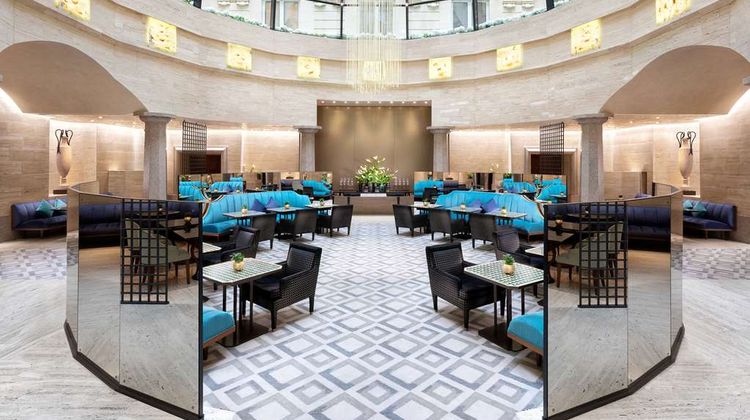 Park Hyatt Milan Lobby