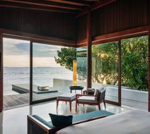 Park Hyatt Maldives Hadahaa Room