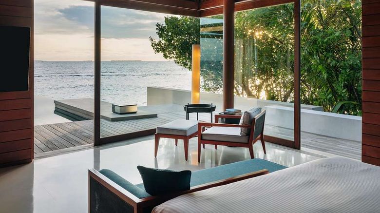 <b>Park Hyatt Maldives Hadahaa Room</b>. Images powered by <a href="https://iceportal.shijigroup.com/" title="IcePortal" target="_blank">IcePortal</a>.