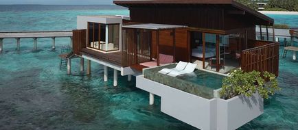 Park Hyatt Maldives Hadahaa Exterior