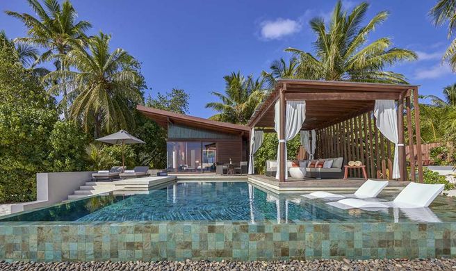 Park Hyatt Maldives Hadahaa Exterior