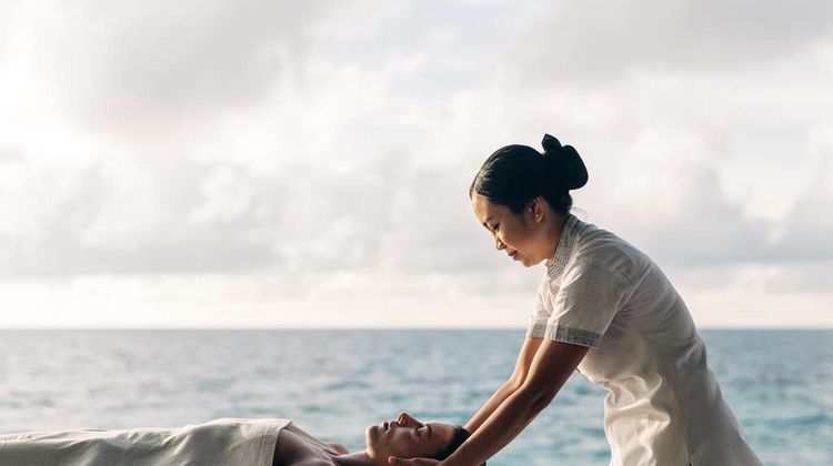 Park Hyatt Maldives Hadahaa Spa