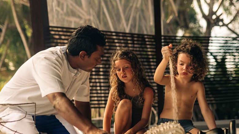 <b>Park Hyatt Maldives Hadahaa Recreation</b>. Images powered by <a href="https://iceportal.shijigroup.com/" title="IcePortal" target="_blank">IcePortal</a>.