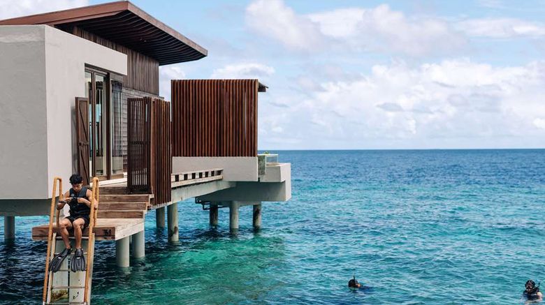 <b>Park Hyatt Maldives Hadahaa Suite</b>. Images powered by <a href="https://iceportal.shijigroup.com/" title="IcePortal" target="_blank">IcePortal</a>.