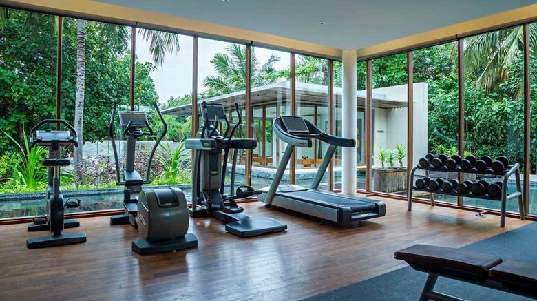 <b>Park Hyatt Maldives Hadahaa Health</b>. Images powered by <a href="https://iceportal.shijigroup.com/" title="IcePortal" target="_blank">IcePortal</a>.