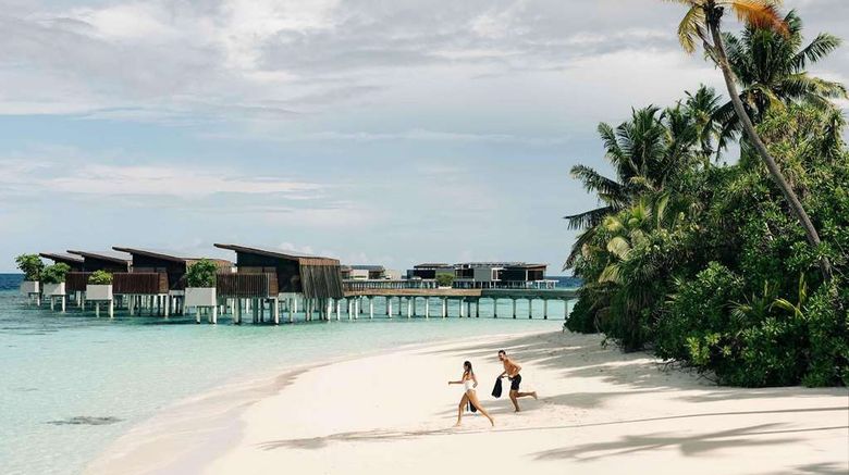 <b>Park Hyatt Maldives Hadahaa Beach</b>. Images powered by <a href="https://iceportal.shijigroup.com/" title="IcePortal" target="_blank">IcePortal</a>.