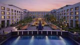 Grand Hyatt Mumbai Exterior