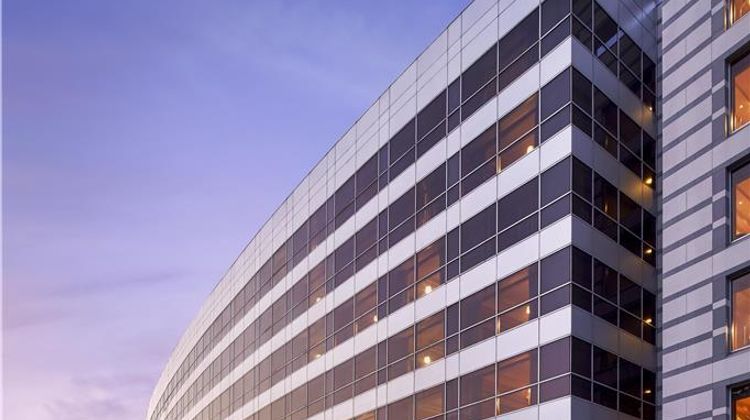 Grand Hyatt Mumbai Exterior