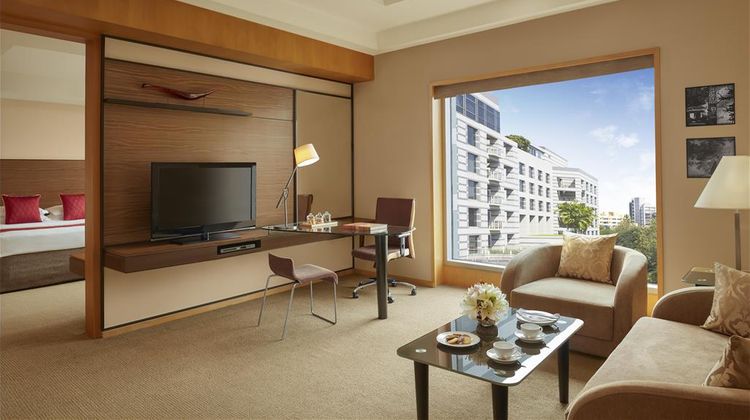 Grand Hyatt Mumbai Suite