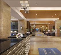Grand Hyatt Mumbai Lobby