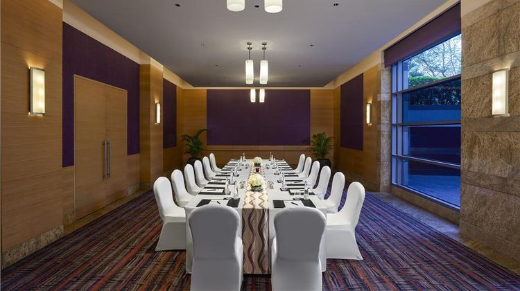Grand Hyatt Mumbai Meeting