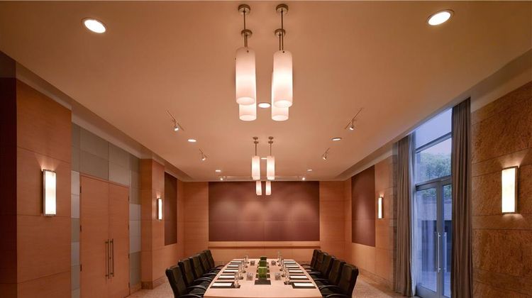 Grand Hyatt Mumbai Meeting