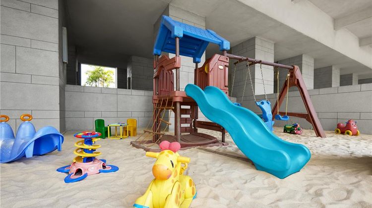 Grand Hyatt Mumbai Recreation