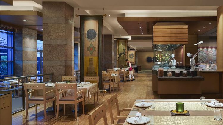 Grand Hyatt Mumbai Restaurant
