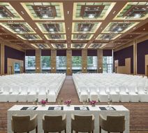 Grand Hyatt Mumbai Lobby