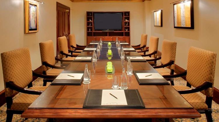 Grand Hyatt Muscat Meeting